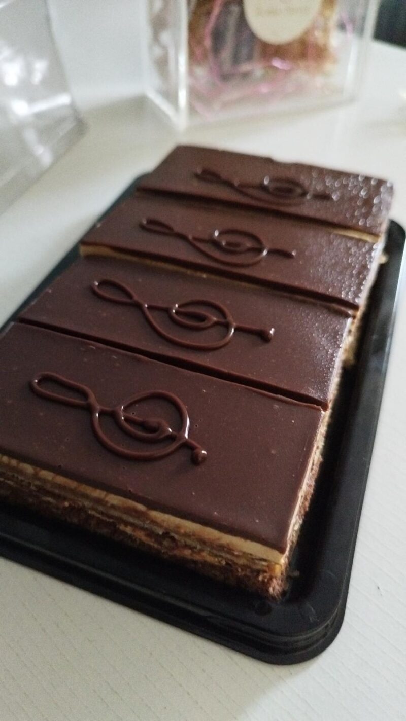 Torta Ópera