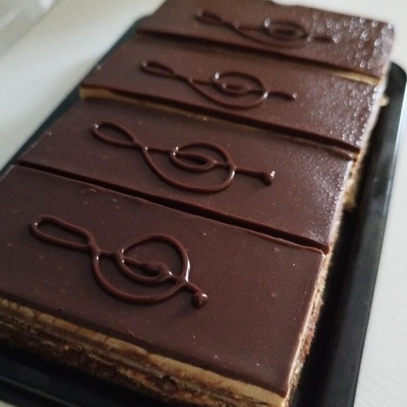 Torta Ópera