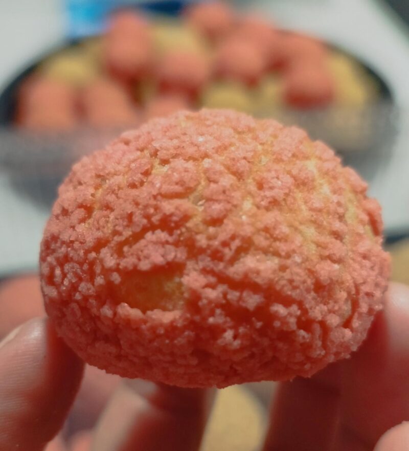 Choux Craquelin
